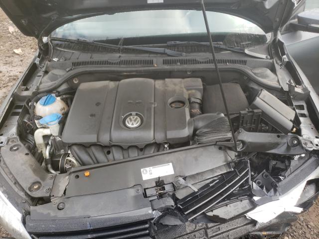 Photo 6 VIN: 3VWDZ7AJ5BM373264 - VOLKSWAGEN JETTA SE 