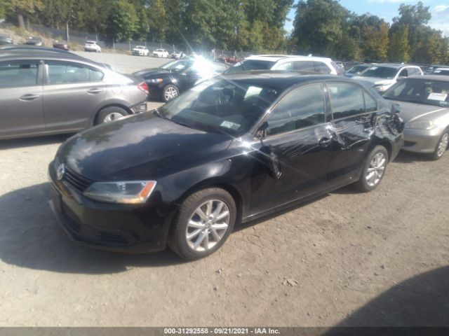 Photo 1 VIN: 3VWDZ7AJ5BM373622 - VOLKSWAGEN JETTA SEDAN 