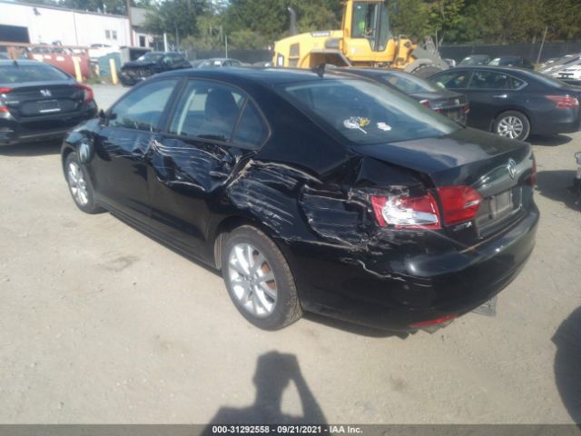 Photo 2 VIN: 3VWDZ7AJ5BM373622 - VOLKSWAGEN JETTA SEDAN 