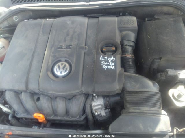 Photo 9 VIN: 3VWDZ7AJ5BM373622 - VOLKSWAGEN JETTA SEDAN 