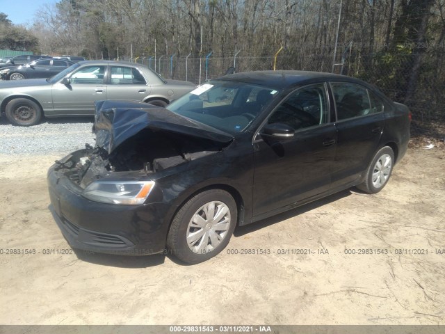 Photo 1 VIN: 3VWDZ7AJ5BM373832 - VOLKSWAGEN JETTA SEDAN 