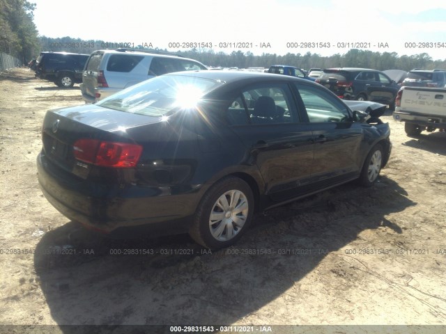 Photo 3 VIN: 3VWDZ7AJ5BM373832 - VOLKSWAGEN JETTA SEDAN 