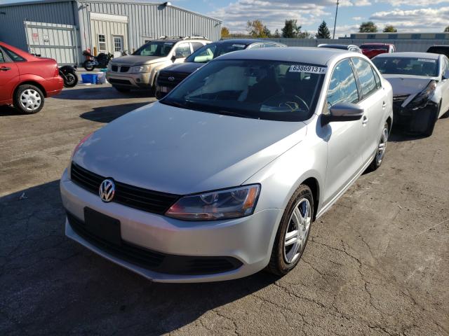 Photo 1 VIN: 3VWDZ7AJ5BM377475 - VOLKSWAGEN JETTA SE 