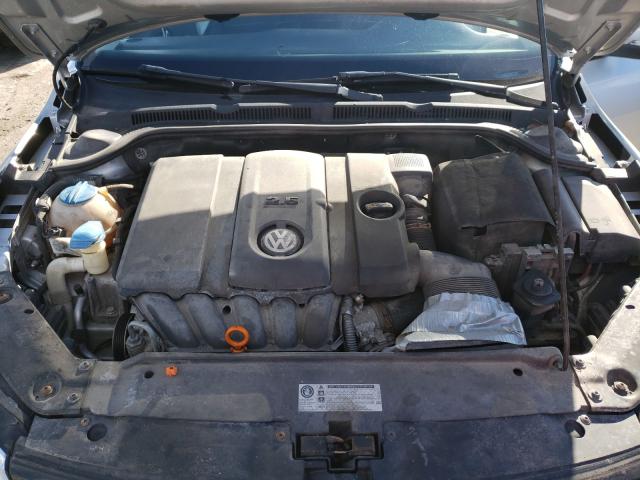 Photo 6 VIN: 3VWDZ7AJ5BM377475 - VOLKSWAGEN JETTA SE 