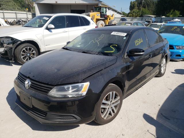 Photo 1 VIN: 3VWDZ7AJ5BM377850 - VOLKSWAGEN JETTA SE 