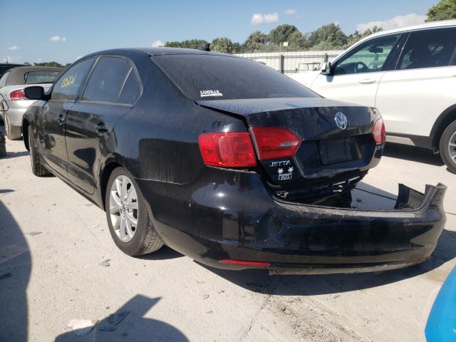 Photo 2 VIN: 3VWDZ7AJ5BM377850 - VOLKSWAGEN JETTA SE 