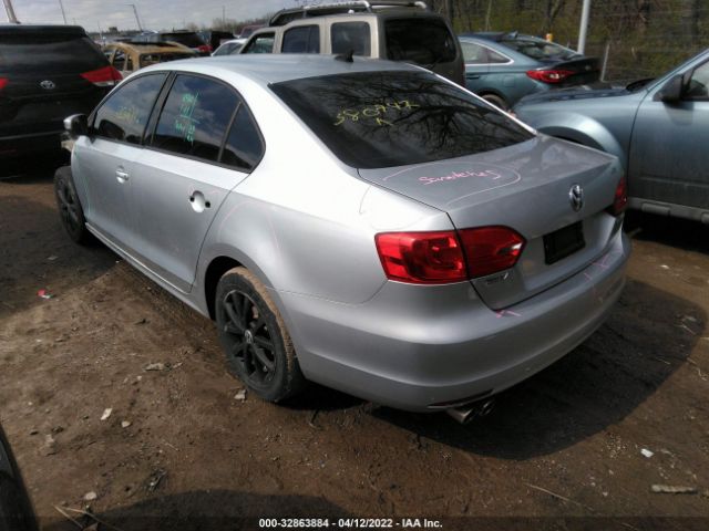 Photo 2 VIN: 3VWDZ7AJ5BM380747 - VOLKSWAGEN JETTA SEDAN 