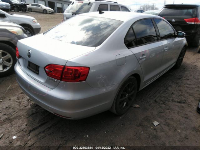 Photo 3 VIN: 3VWDZ7AJ5BM380747 - VOLKSWAGEN JETTA SEDAN 