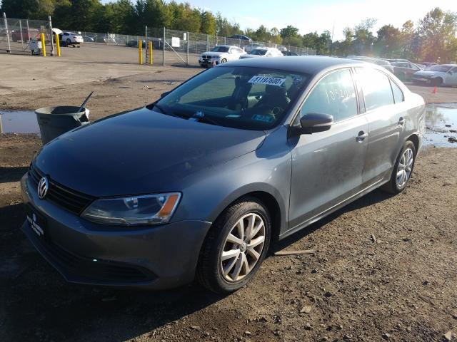 Photo 1 VIN: 3VWDZ7AJ5BM389013 - VOLKSWAGEN JETTA SE 