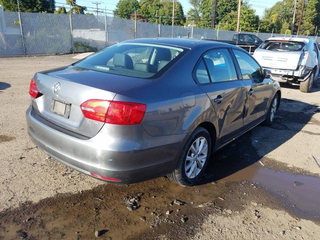 Photo 3 VIN: 3VWDZ7AJ5BM389013 - VOLKSWAGEN JETTA SE 