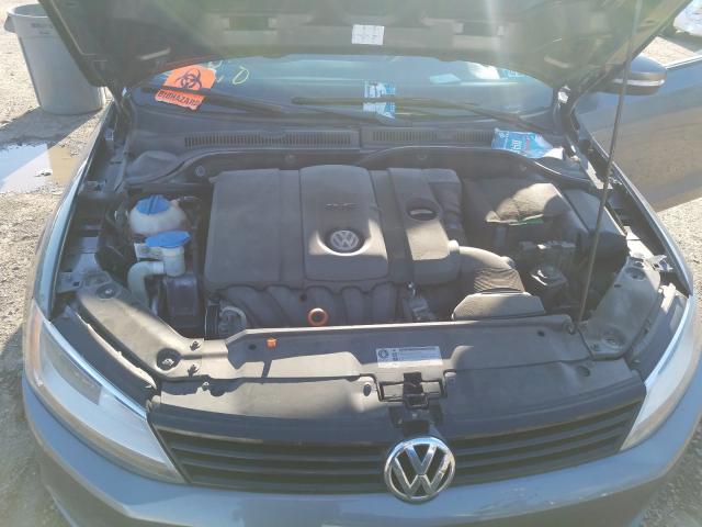 Photo 6 VIN: 3VWDZ7AJ5BM389013 - VOLKSWAGEN JETTA SE 