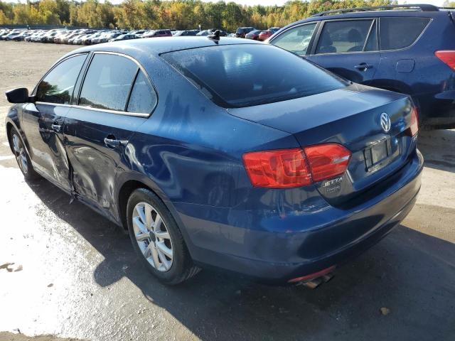 Photo 2 VIN: 3VWDZ7AJ5BM394194 - VOLKSWAGEN JETTA SE 