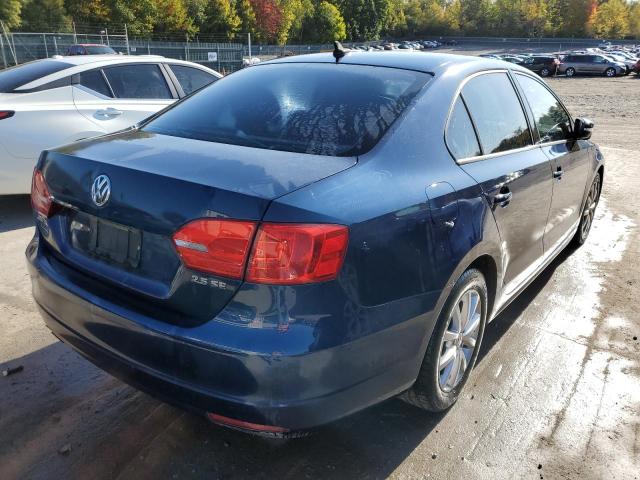 Photo 3 VIN: 3VWDZ7AJ5BM394194 - VOLKSWAGEN JETTA SE 