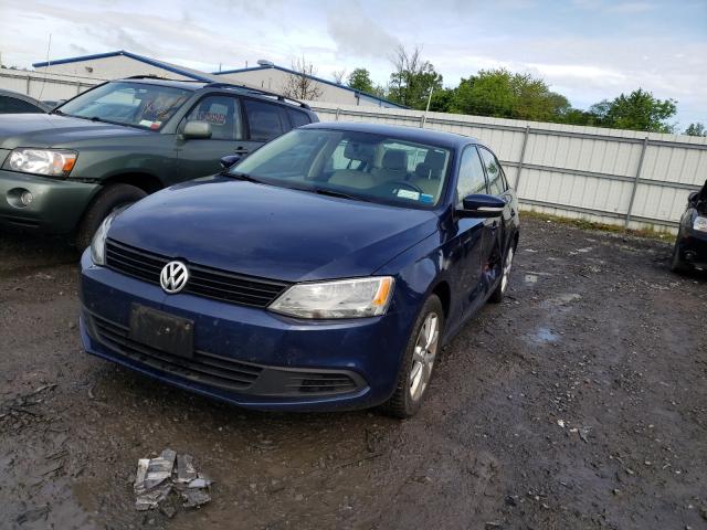 Photo 1 VIN: 3VWDZ7AJ5BM395670 - VOLKSWAGEN JETTA SE 