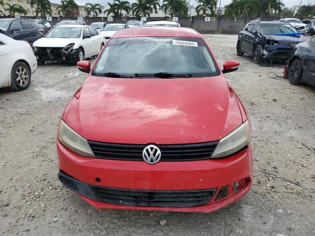 Photo 4 VIN: 3VWDZ7AJ5BM399699 - VOLKSWAGEN JETTA SE 