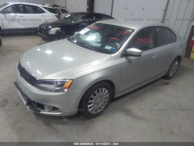 Photo 1 VIN: 3VWDZ7AJ6BM050406 - VOLKSWAGEN JETTA 