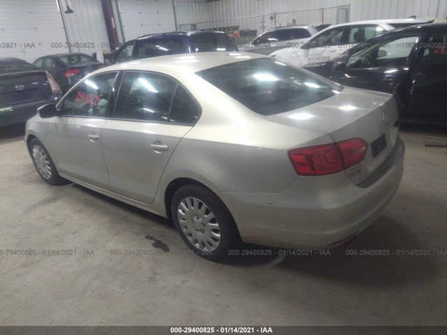 Photo 2 VIN: 3VWDZ7AJ6BM050406 - VOLKSWAGEN JETTA 