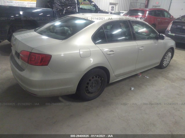 Photo 3 VIN: 3VWDZ7AJ6BM050406 - VOLKSWAGEN JETTA 