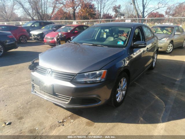 Photo 1 VIN: 3VWDZ7AJ6BM066587 - VOLKSWAGEN JETTA 