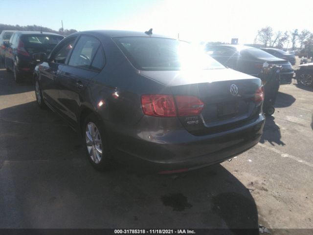 Photo 2 VIN: 3VWDZ7AJ6BM066587 - VOLKSWAGEN JETTA 