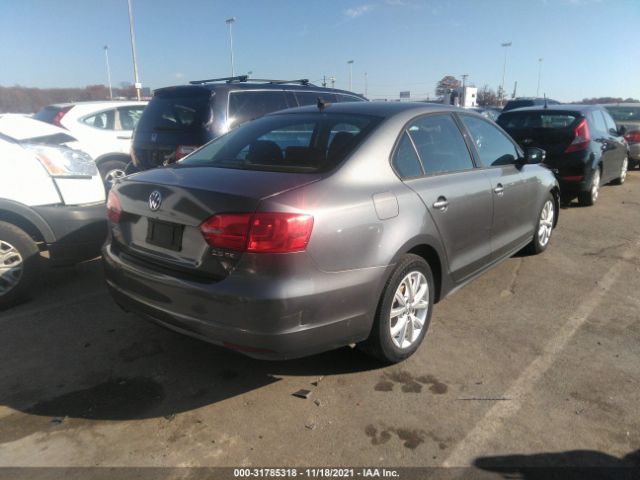 Photo 3 VIN: 3VWDZ7AJ6BM066587 - VOLKSWAGEN JETTA 