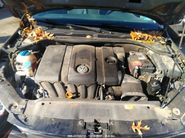 Photo 9 VIN: 3VWDZ7AJ6BM066587 - VOLKSWAGEN JETTA 