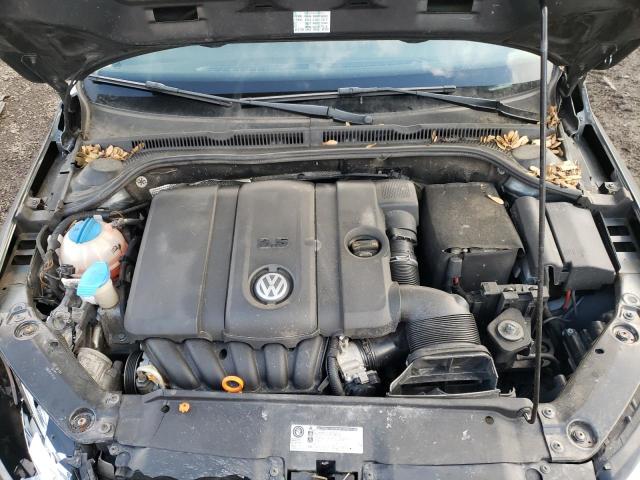 Photo 10 VIN: 3VWDZ7AJ6BM067576 - VOLKSWAGEN JETTA 