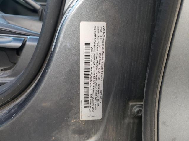 Photo 11 VIN: 3VWDZ7AJ6BM067576 - VOLKSWAGEN JETTA 