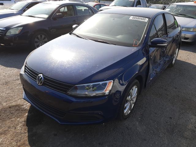 Photo 1 VIN: 3VWDZ7AJ6BM068128 - VOLKSWAGEN JETTA SE 