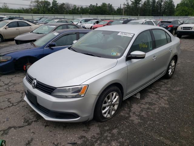 Photo 1 VIN: 3VWDZ7AJ6BM105582 - VOLKSWAGEN JETTA SE 