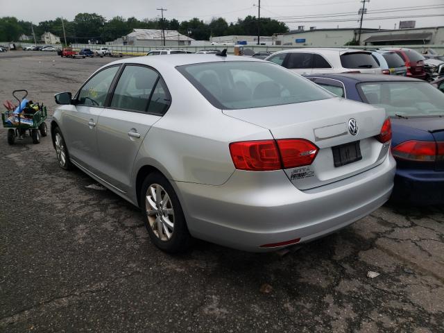 Photo 2 VIN: 3VWDZ7AJ6BM105582 - VOLKSWAGEN JETTA SE 