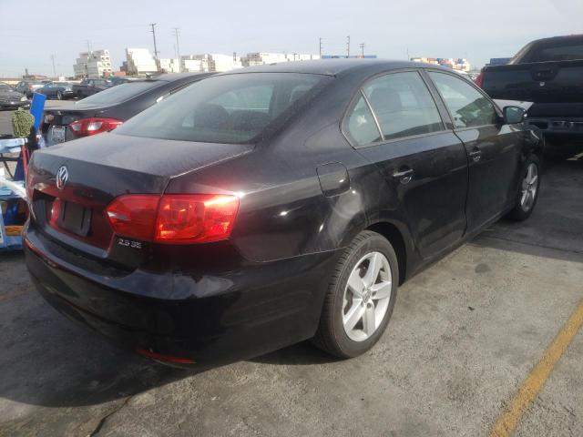 Photo 3 VIN: 3VWDZ7AJ6BM113164 - VOLKSWAGEN JETTA SE 