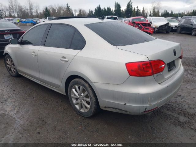 Photo 2 VIN: 3VWDZ7AJ6BM306527 - VOLKSWAGEN JETTA 