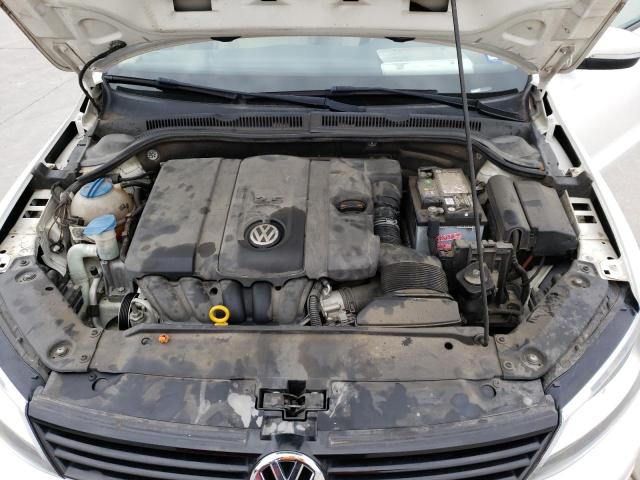 Photo 10 VIN: 3VWDZ7AJ6BM308116 - VOLKSWAGEN JETTA SE 