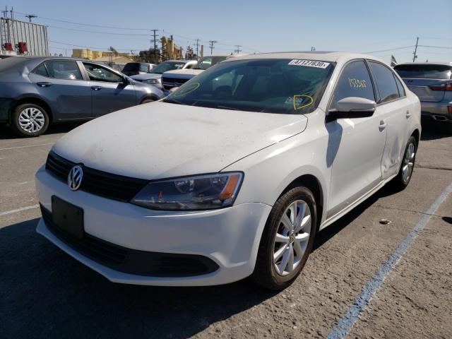 Photo 1 VIN: 3VWDZ7AJ6BM308147 - VOLKSWAGEN JETTA SE 