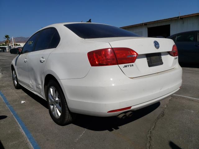 Photo 2 VIN: 3VWDZ7AJ6BM308147 - VOLKSWAGEN JETTA SE 