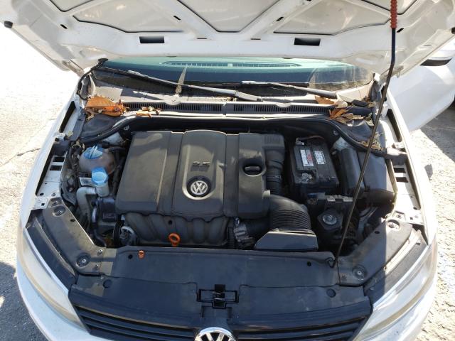 Photo 6 VIN: 3VWDZ7AJ6BM308147 - VOLKSWAGEN JETTA SE 