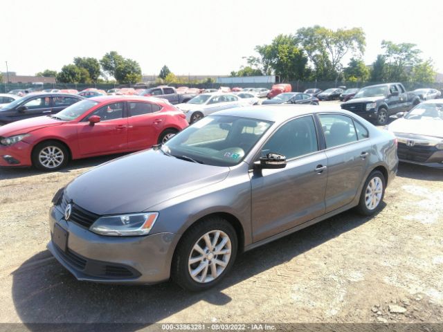 Photo 1 VIN: 3VWDZ7AJ6BM314000 - VOLKSWAGEN JETTA SEDAN 