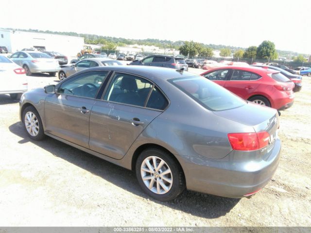 Photo 2 VIN: 3VWDZ7AJ6BM314000 - VOLKSWAGEN JETTA SEDAN 