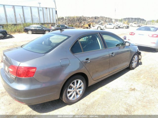 Photo 3 VIN: 3VWDZ7AJ6BM314000 - VOLKSWAGEN JETTA SEDAN 