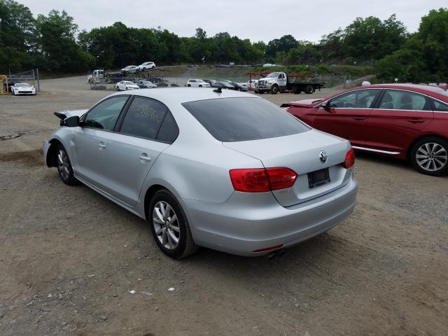 Photo 2 VIN: 3VWDZ7AJ6BM319262 - VOLKSWAGEN JETTA 