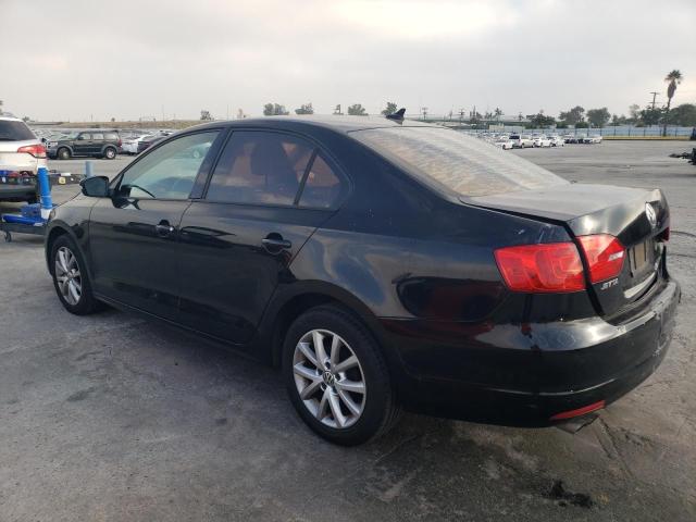 Photo 1 VIN: 3VWDZ7AJ6BM330259 - VOLKSWAGEN JETTA SE 