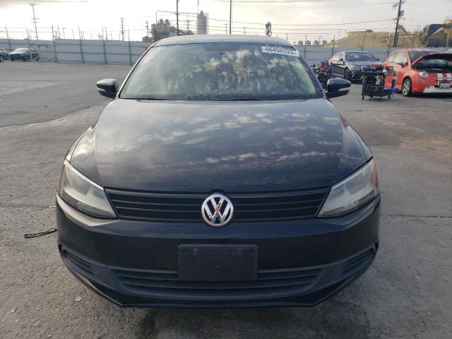 Photo 4 VIN: 3VWDZ7AJ6BM330259 - VOLKSWAGEN JETTA SE 