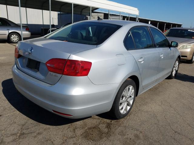 Photo 3 VIN: 3VWDZ7AJ6BM331380 - VOLKSWAGEN JETTA SE 