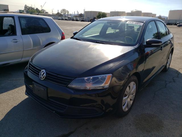 Photo 1 VIN: 3VWDZ7AJ6BM337633 - VOLKSWAGEN JETTA 