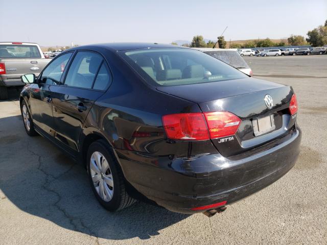 Photo 2 VIN: 3VWDZ7AJ6BM337633 - VOLKSWAGEN JETTA 