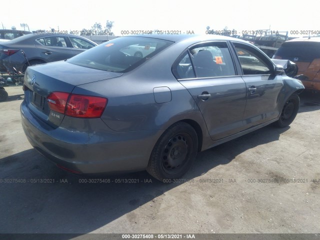 Photo 3 VIN: 3VWDZ7AJ6BM340824 - VOLKSWAGEN JETTA SEDAN 