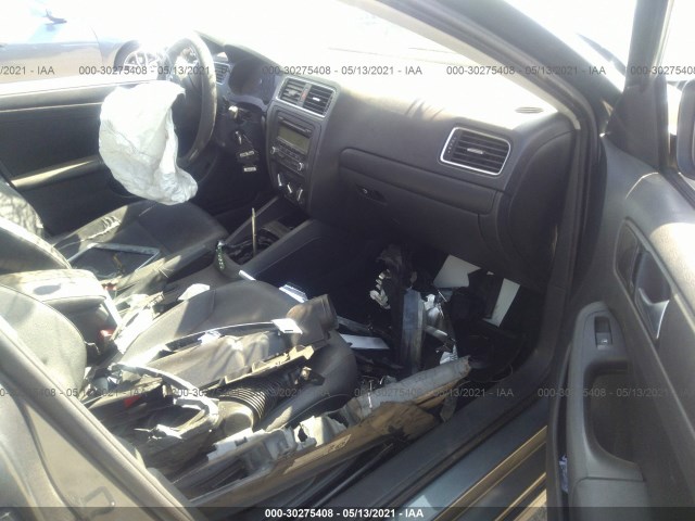 Photo 4 VIN: 3VWDZ7AJ6BM340824 - VOLKSWAGEN JETTA SEDAN 