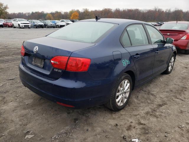 Photo 3 VIN: 3VWDZ7AJ6BM343741 - VOLKSWAGEN JETTA SE 