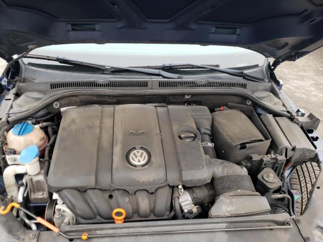 Photo 6 VIN: 3VWDZ7AJ6BM343741 - VOLKSWAGEN JETTA SE 